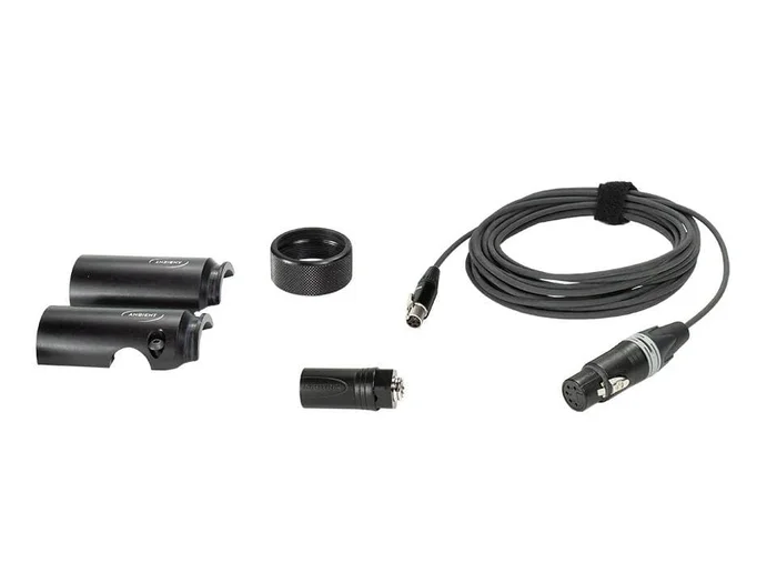 Ambient QP5-SCS-65 – QP5-KABELKITS, SEITLICHER KABELAUSLASS, stereo XLR5