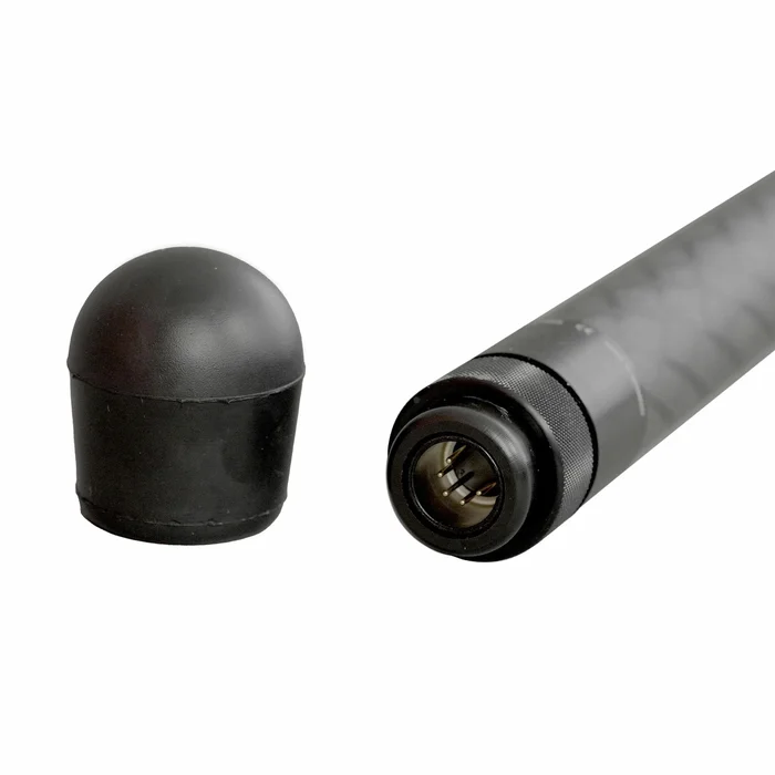 Ambient QP5130-CCSB – QUICKPOLE SERIE 5 – VERKABELTE TONANGEL, KABELAUSLASS IM BODEN, stereo XLR5