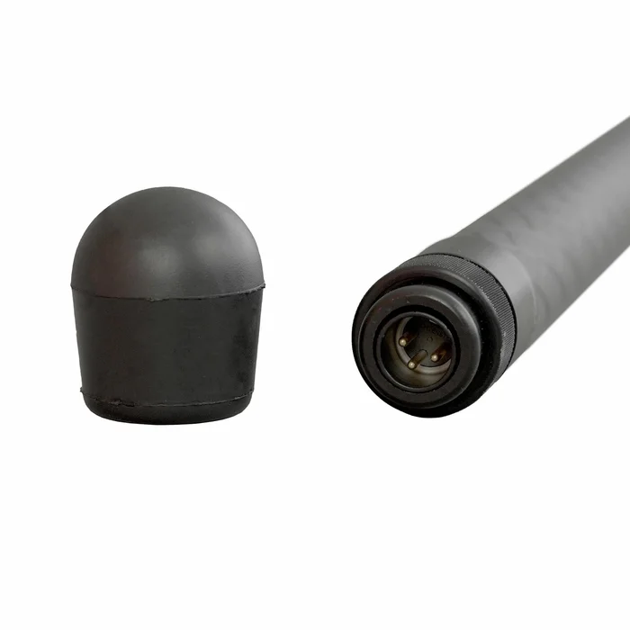 Ambient QP565-CCMB – QUICKPOLE SERIE 5 – VERKABELTE TONANGEL, KABELAUSLASS IM BODEN, mono XLR3