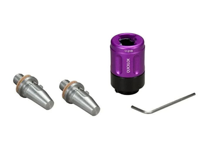 Ambient QRT QUICKLOK – 3/8″-SCHNELLVERRIEGELUNGSADAPTER, pink