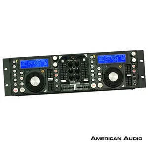 American Audio SD-Player SDJ2