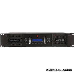 American Audio VX-1500