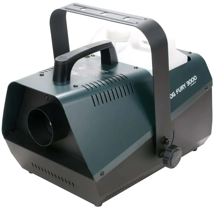 American DJ Fog Fury 3000