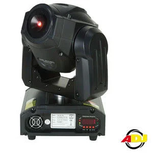 American DJ Galaxian Move