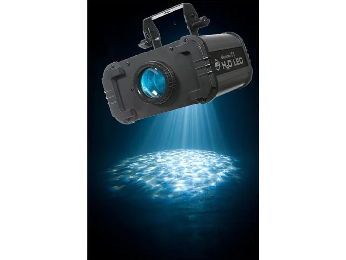 American DJ H2O IR Wassereffekt 12W LED
