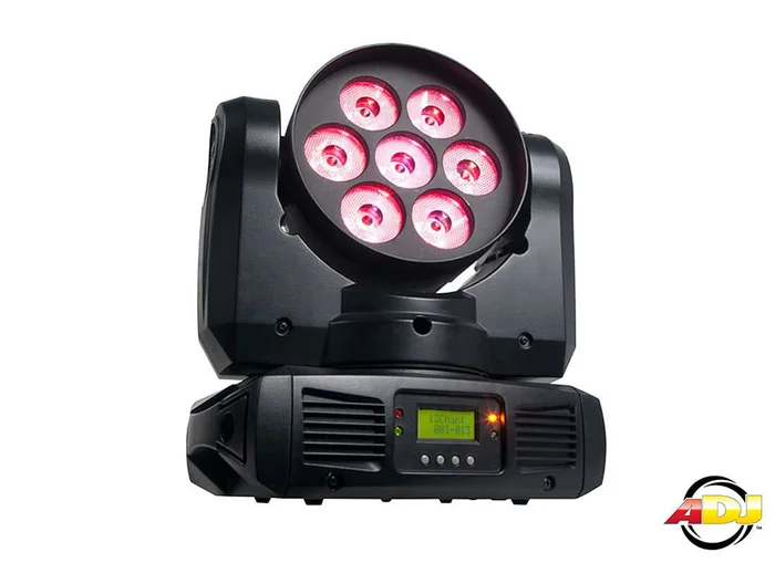 American DJ Inno Color Beam Quad 7