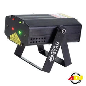American DJ Laser Micro Star