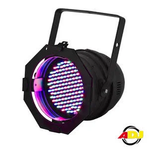 American DJ LED Par 64 plus short black