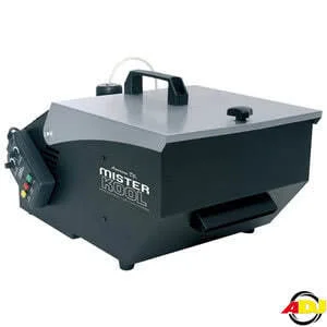 American DJ Mister Kool