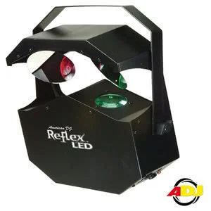 American DJ Reflex LED