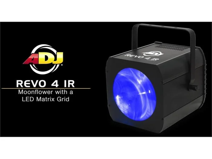 American DJ Revo 4 IR – LED Moonflower Effekt