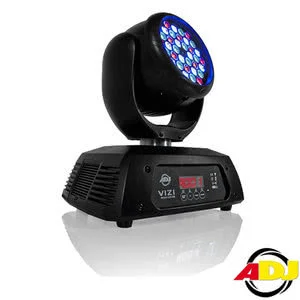 American DJ Vizi Wash LED 108