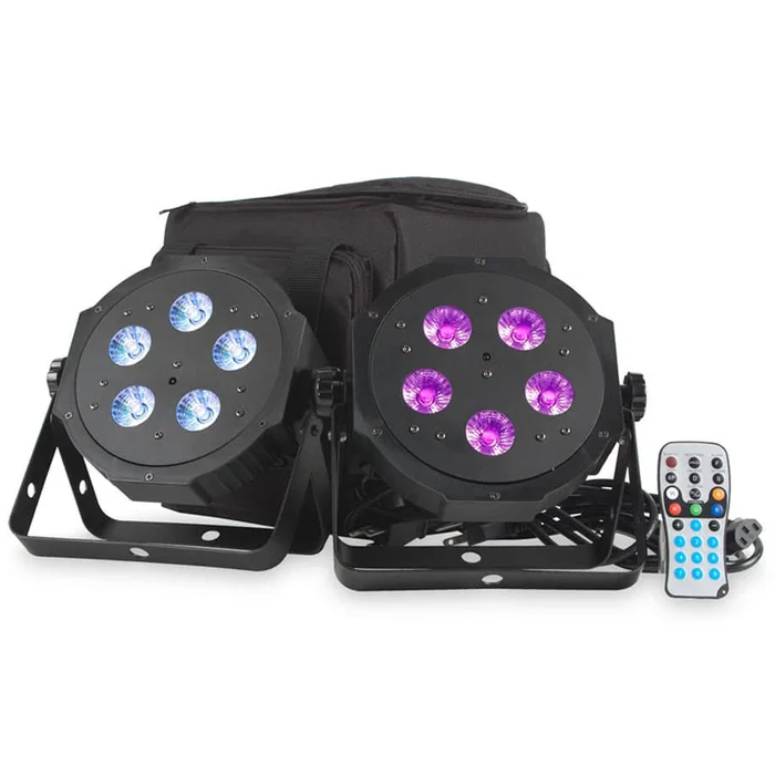 American DJ VPAR PAK