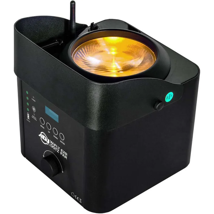 American DJ Wifly EXR Dotz Par