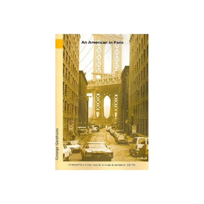 An American in Paris