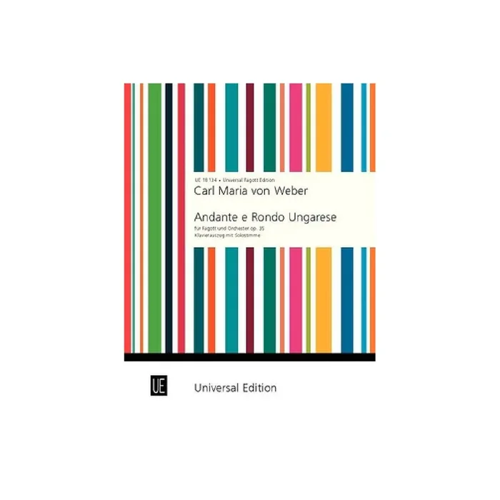 Andante e Rondo Ungarese op.35