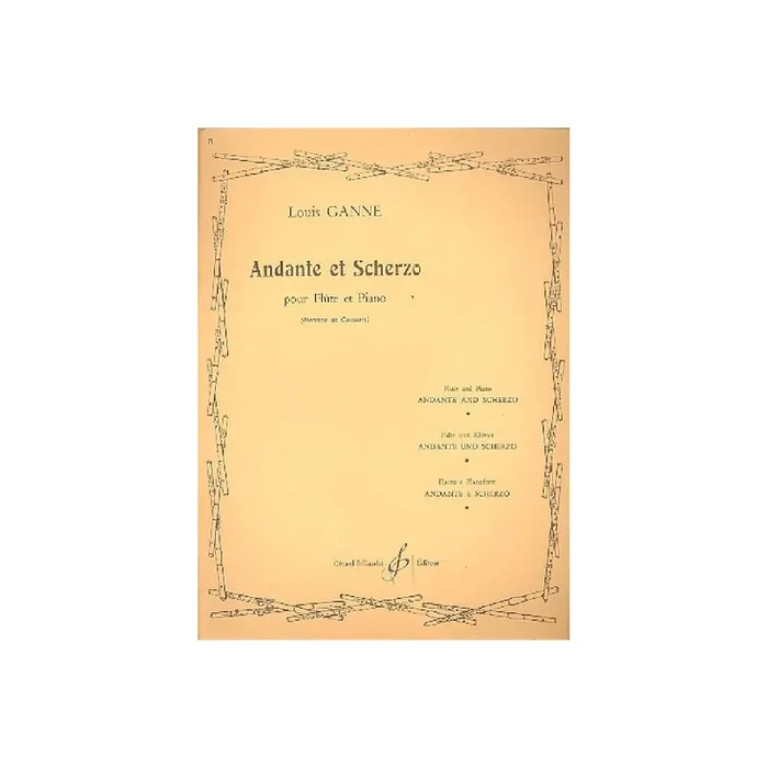 Andante et Scherzo pour