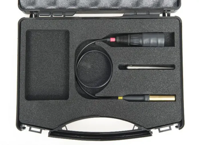 ANS Bassbalsereit Tonabnehmer Standard Klinke 6.35 mm