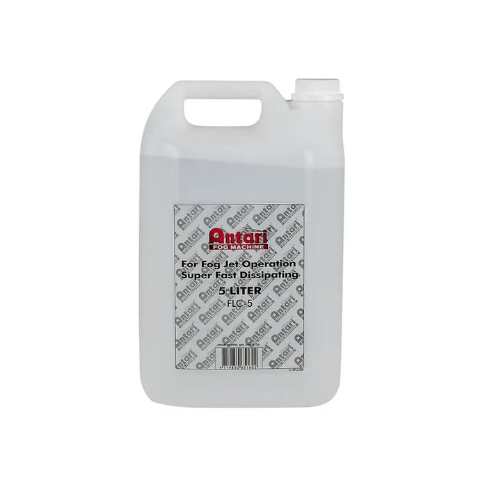 Antari – Fog Fluid SFD 5l, Extrem schnelle Auflösung