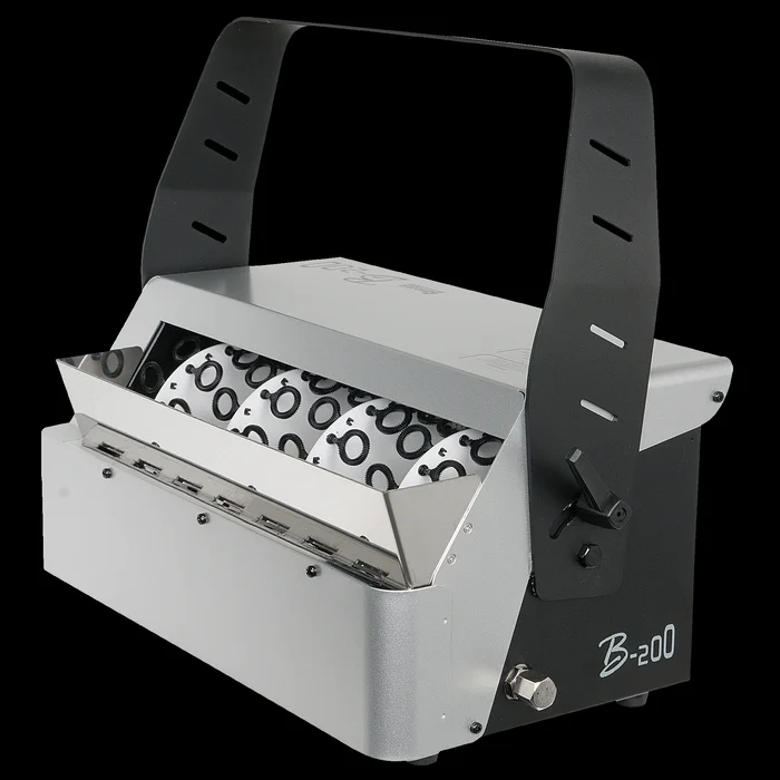 ANTARI B-200 High Output Bubble Machine Leistungsstarke DMX-Seifenblasenmaschine