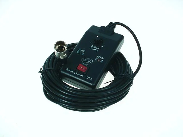 ANTARI Fernbedienung Timer (4-pol) SC-2 Unit
