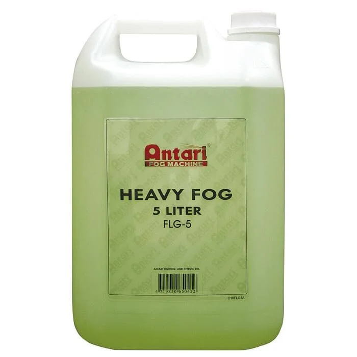 Antari Fog Fluid FLG-5, 5l, schwer