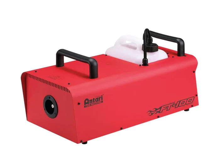 ANTARI FT-100 Nebelmaschine 1500W speziell für Feuerwehr-Training