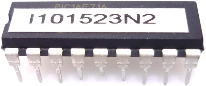 ANTARI IC (Platine) ICE-101, IZ12523N2