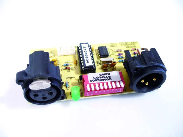 ANTARI Platine (DMX) Z-1020 (B06606V2)