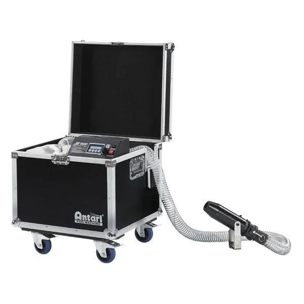 Antari S-500 Schneemaschine inkl. Flightcase