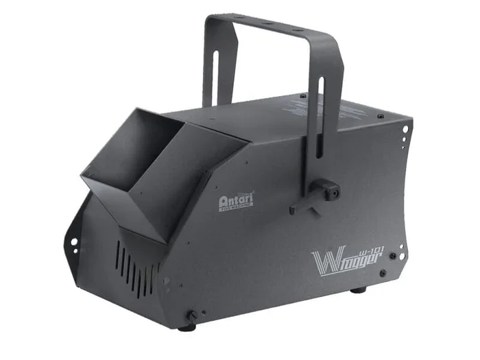 ANTARI W-101 Seifenblasenmaschine inkl. Funksteuerung