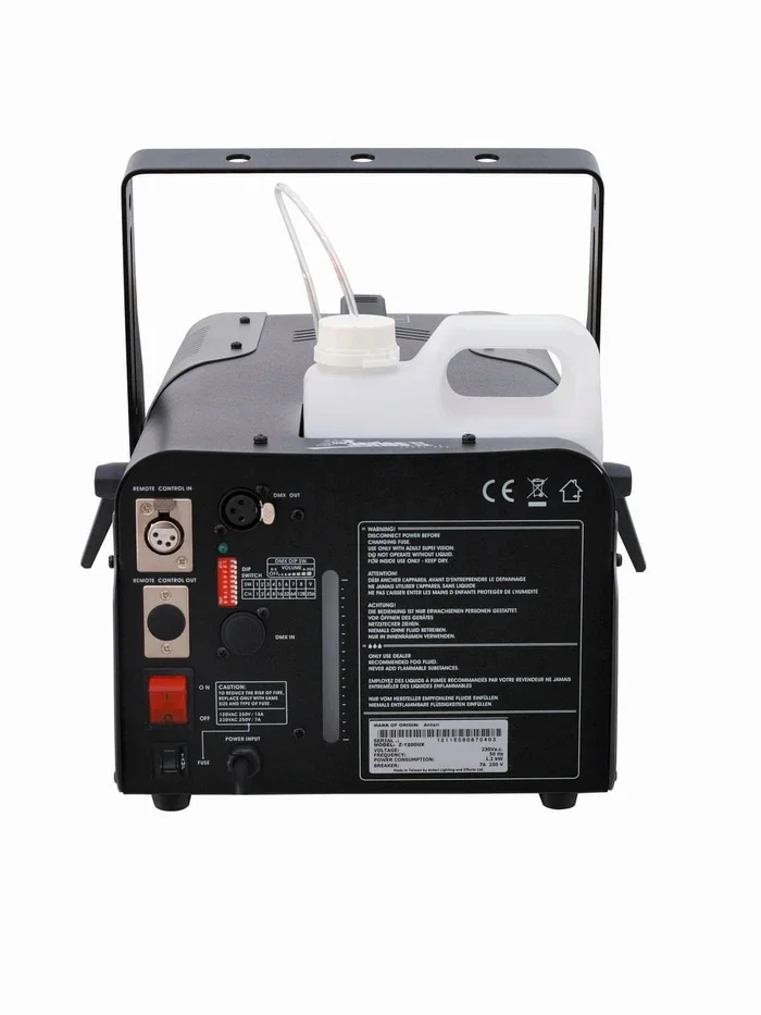 Antari Z-8 Timer/Remote Controller für Z-1200 und ICE-101