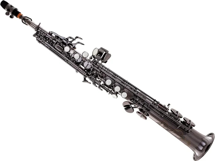 Antigua SS4290BN-CH Sopransaxophon