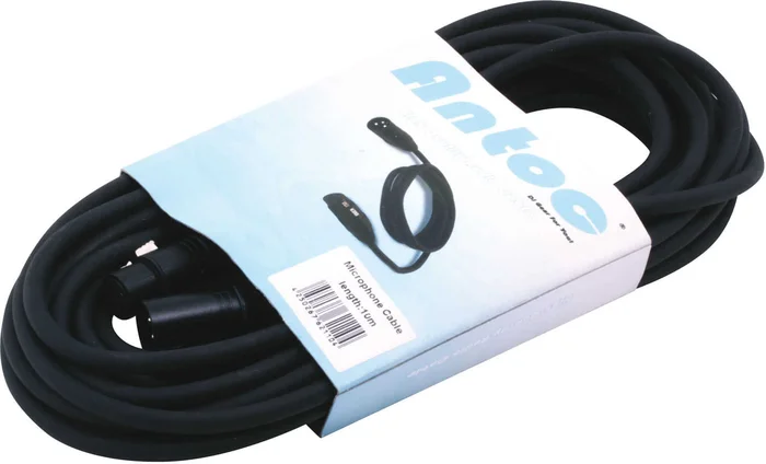 Antoc XLR-10 – XLR Kabel – 10m