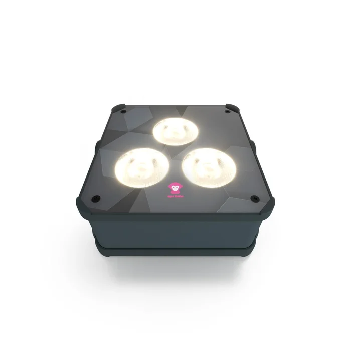 APE Labs ApeLight Maxi V2 – Single Unit – grey – (Akku Version)