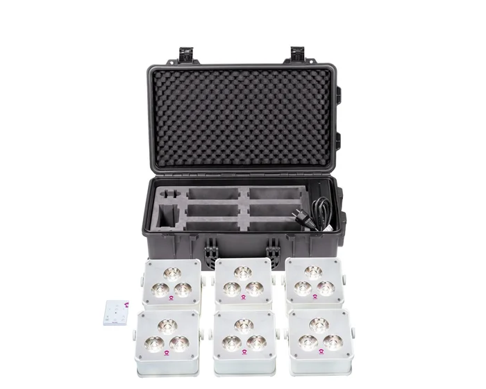 APE Labs ApeLight maxi V2 – TB 6 creme, Tourbox-Set