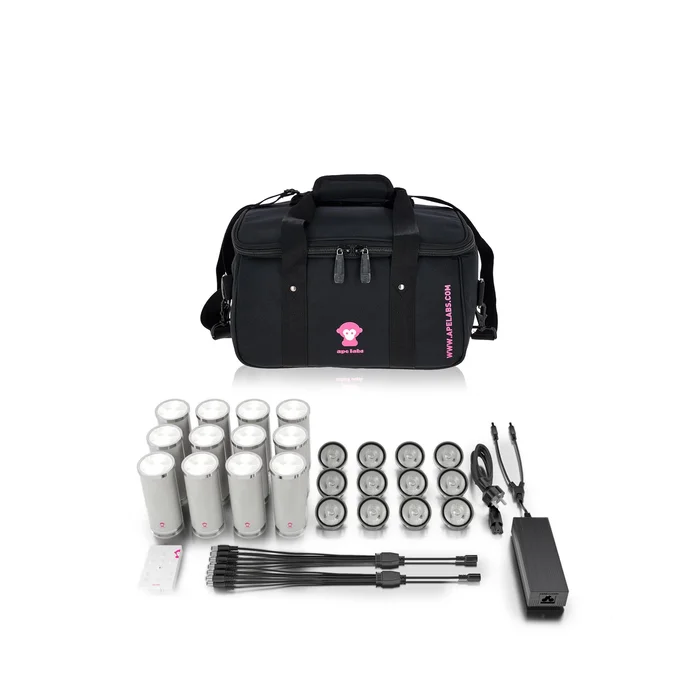 APE Labs LightCan V2 – Tourpack 12 Softbag – creme