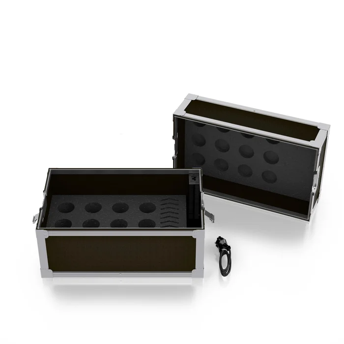 APE Labs TABLELIGHT V2 – FLIGHTCASE 12, Tourcase für TableLight und Zubehör
