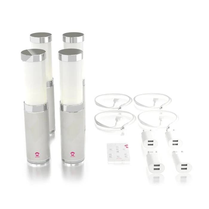 APE Labs TableLight V2 – Set of 4 – creme