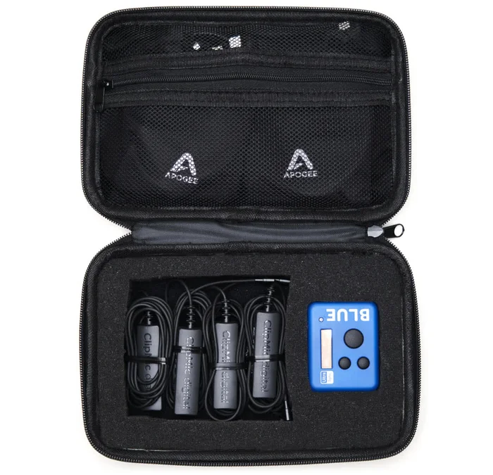 Apogee ClipMic digital 2 KIT – 4