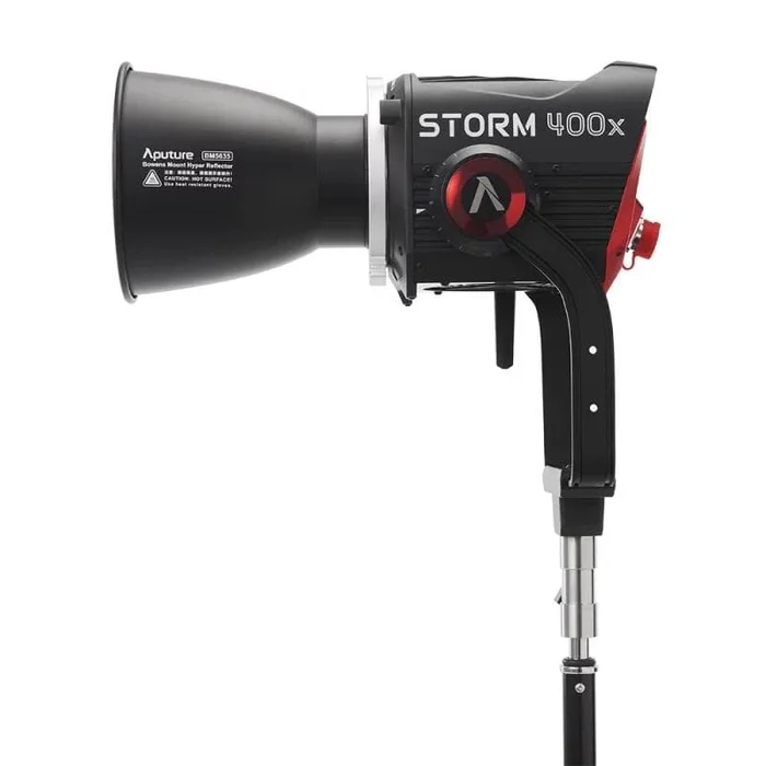 Aputure Storm 400x