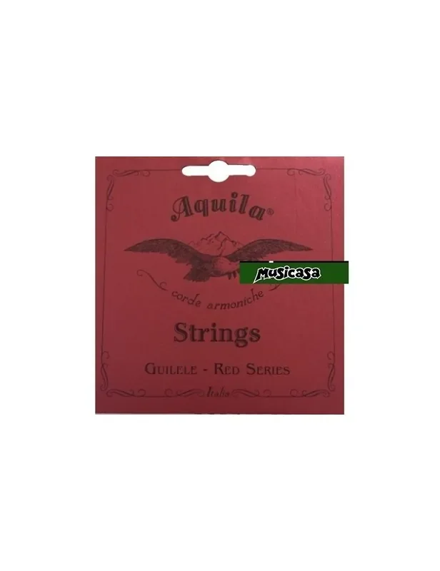 AQUILA 153C Juego de cuerdas guitalele Aquila 153C