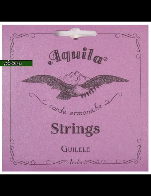 AQUILA 96C GUITARLELE SET Cuerdas de guitalele Aquila 96C