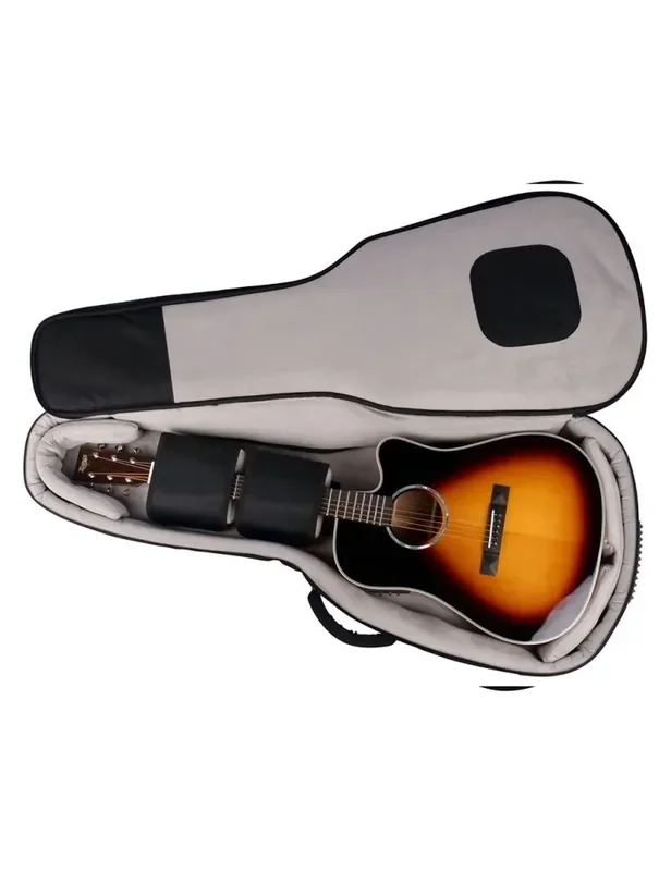 ARMOUR ARMUNOW PREMIUM ACOUSTIC GUITAR GIG BAG Funda de guitarra acústica Profesional