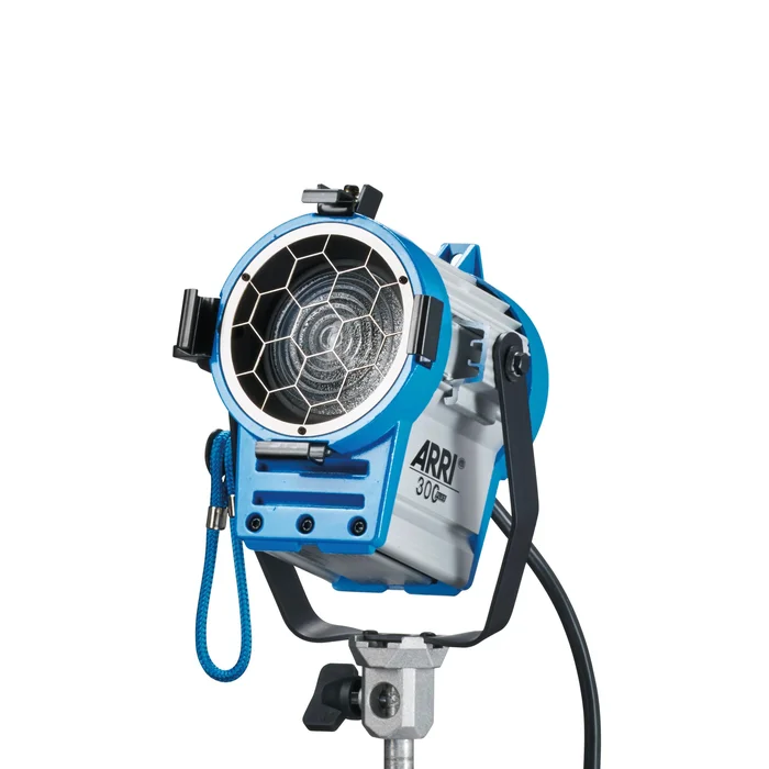 ARRI 300 Plus MAN blau/silber 90 – 250 V~ ohne Stecker