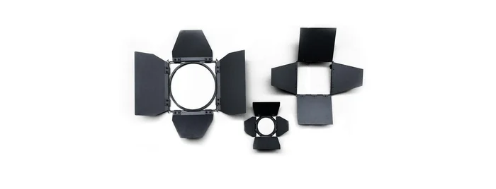 ARRI 4-Flügeltor (740 mm / 29,1″) für ARRIMAX 18/12, ARRI Daylight 18/12 & STUDIO T24