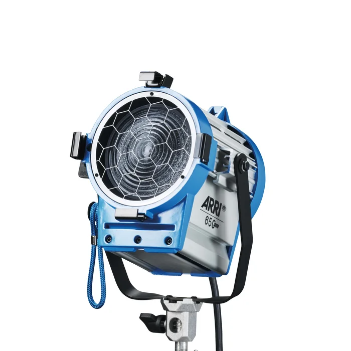 ARRI 650 Plus MAN blau/silber 90 – 250 V~ Schuko