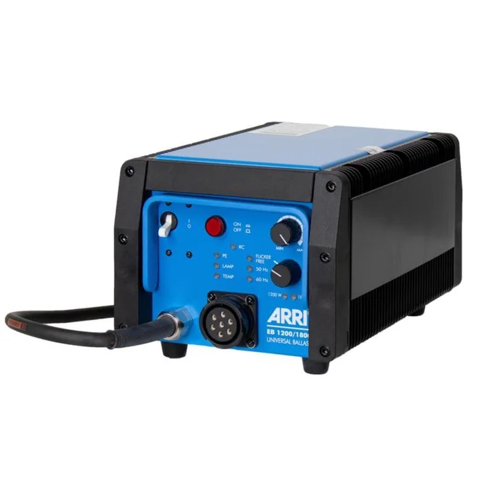 ARRI EB 1200/1800, 90-125V/180-250V