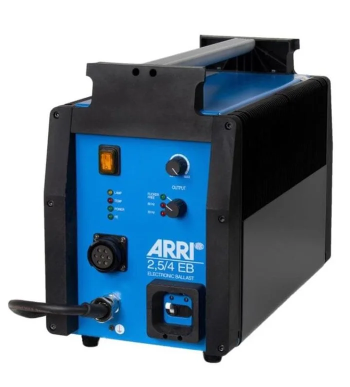 ARRI EB 2500/4000, 180-250V, AC (50/60Hz),