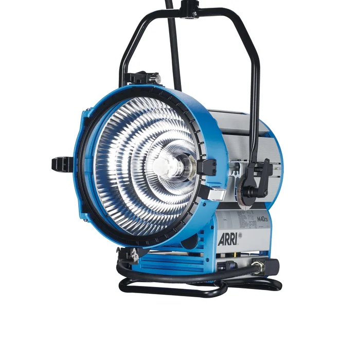 ARRI M40 MAN blau/silber International (VEAM)